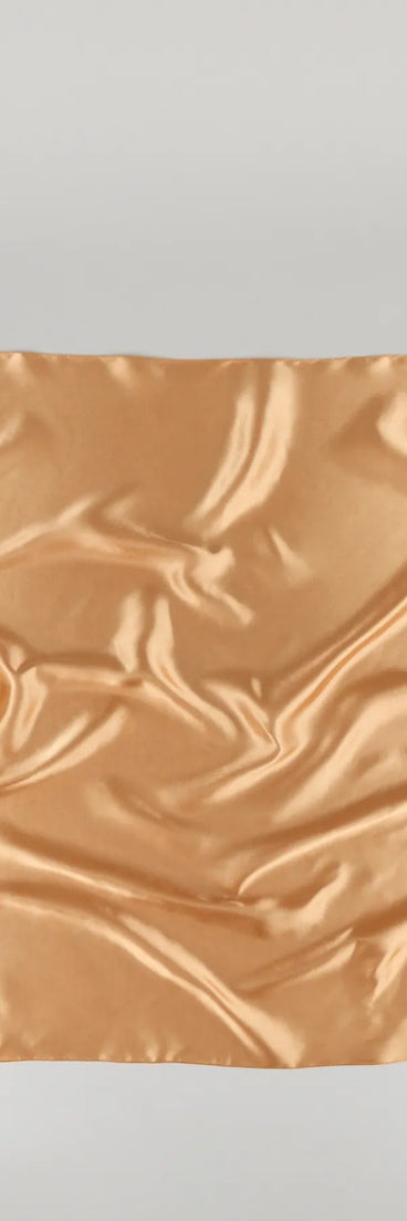 Slay All Ways Satin Scarf