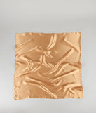 Slay All Ways Satin Scarf