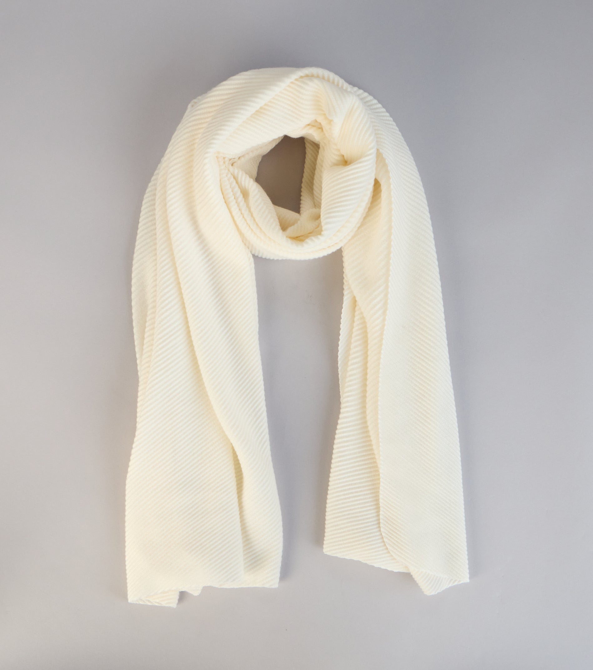 Go With the Flow Pleated Scarf | Windsor