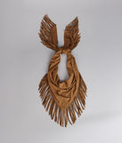 Fringe Factor Faux Suede Scarf