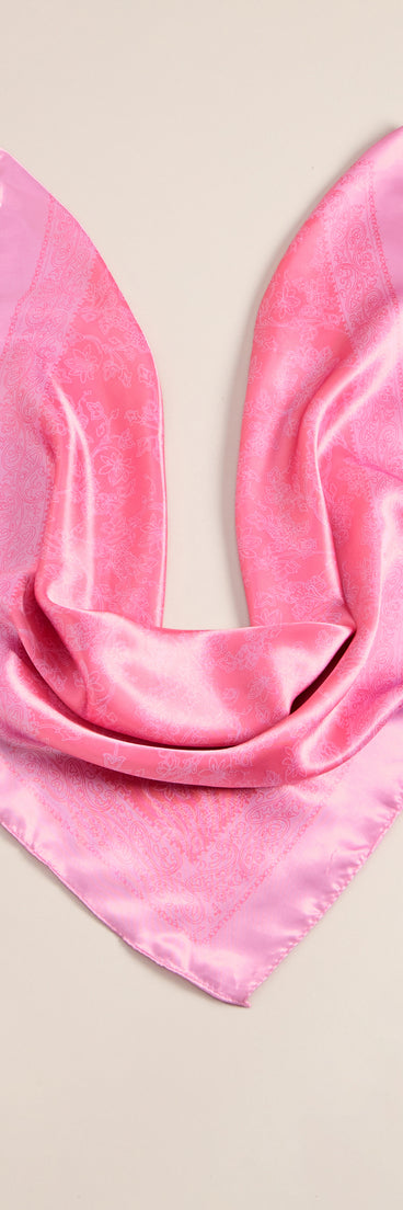 Pretty Little Plot Twist Scarf
