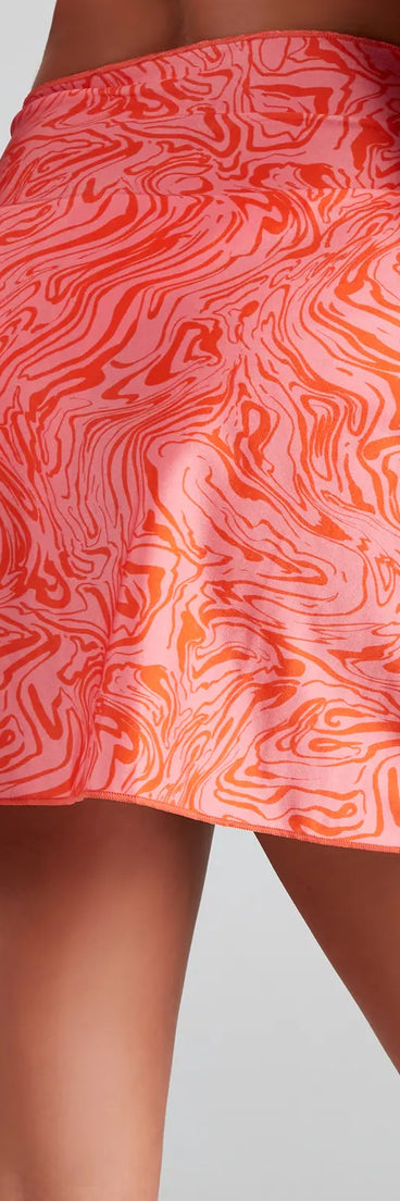 Spring Break Vibes Sarong