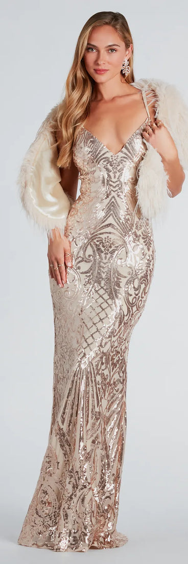 Layer On The Elegance Faux Fur Shawl Wrap