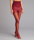 All Day Sleek Sheer Tights