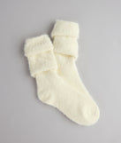 Cozy Mood Fuzzy Socks