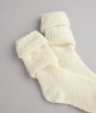 Cozy Mood Fuzzy Socks