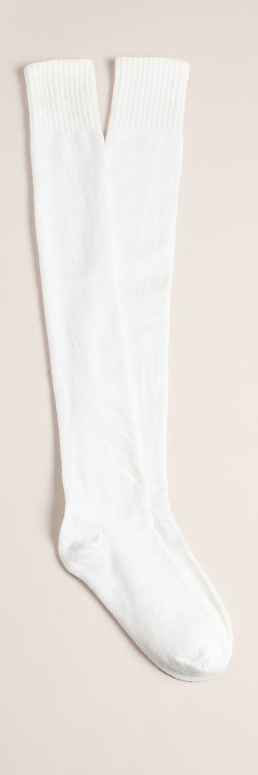 Prep Step Knee-High Socks