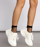 Fishnet Socks