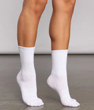 Cow Print Two Pack Socks