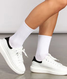 Cow Print Two Pack Socks