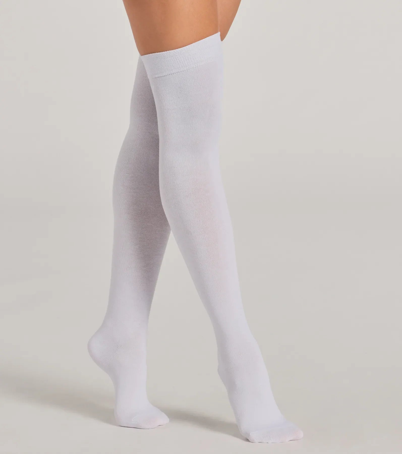 Basic Over the Knee Socks | Windsor
