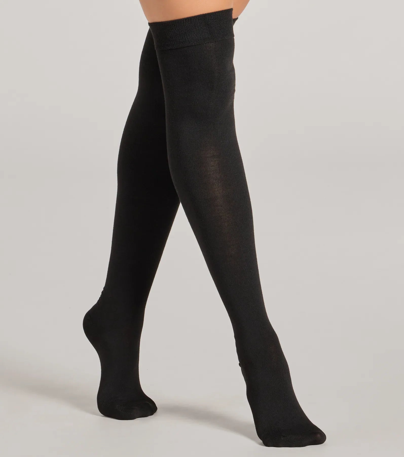 Basic Over the Knee Socks | Windsor