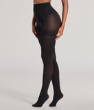 Sheer Compression Shaper Tights