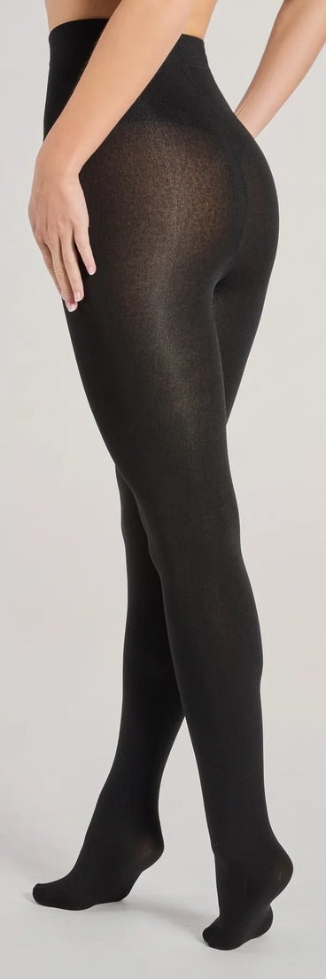 
Upgrade your style game for 2025 with the Cozy And Classy Fleece Lined Tights in black, perfect for any fashion-forward wardrobe.