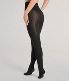 
Upgrade your style game for 2025 with the Cozy And Classy Fleece Lined Tights in black, perfect for any fashion-forward wardrobe.