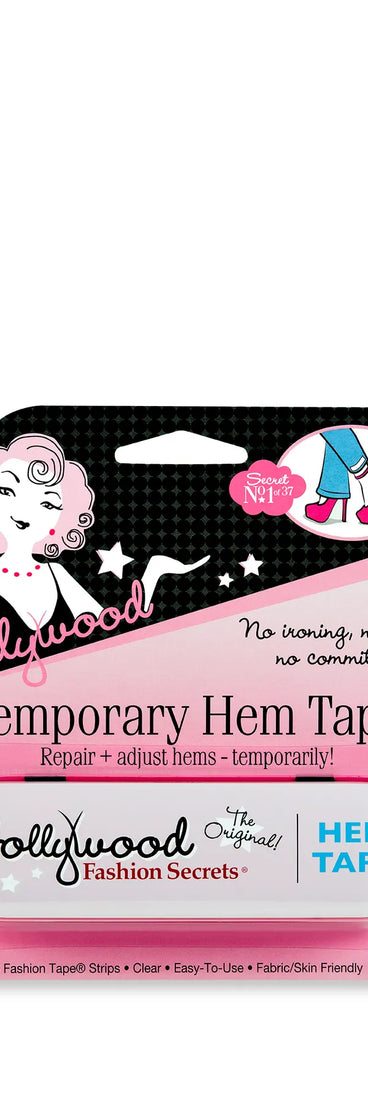 Get inspired with the Temporary Hem Fashion Tape, a feed-worthy clear piece that’s part of Windsor's updated and curated women’s clothing edit packed with must-have fall outfit ideas.