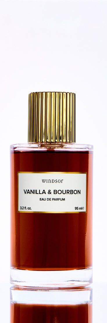 Vanilla And Bourbon Perfume