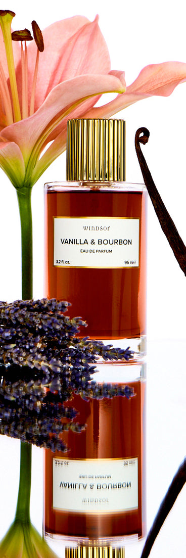 Vanilla And Bourbon Perfume