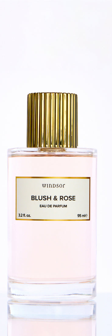 Blush And Rose Perfume