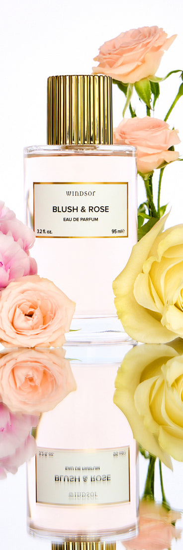 Blush And Rose Perfume