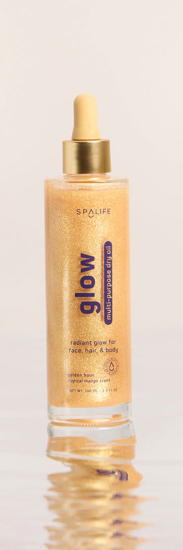 Glow Multi-Purpose Dry Oil