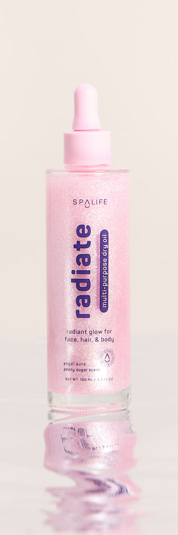 Radiate Multi-Purpose Dry Oil