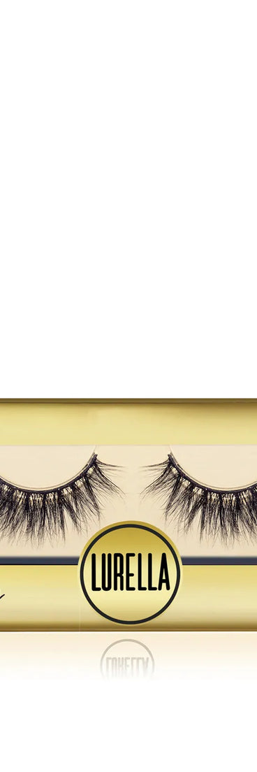 Lurella Issy Playful Mink Lashes