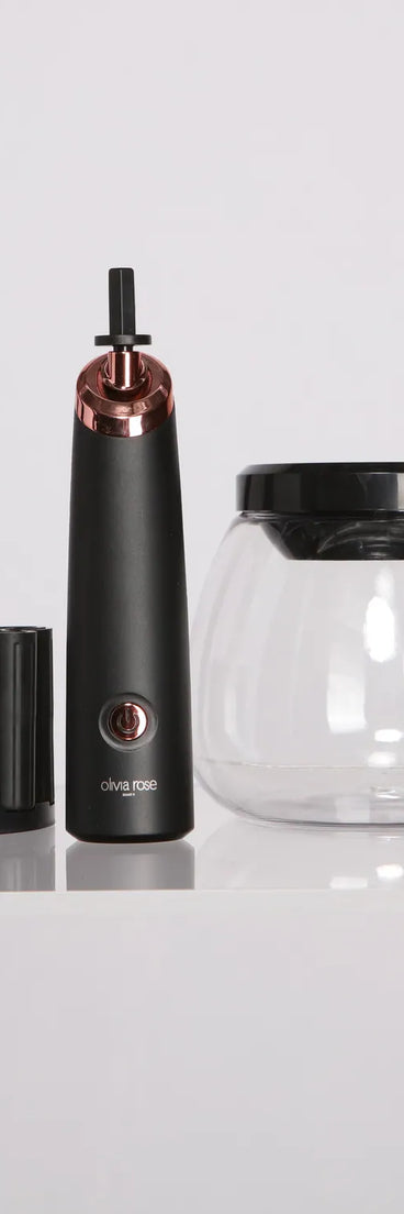 Feeling Flawless Electric Makeup Brush Cleaner