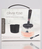 Feeling Flawless Electric Makeup Brush Cleaner