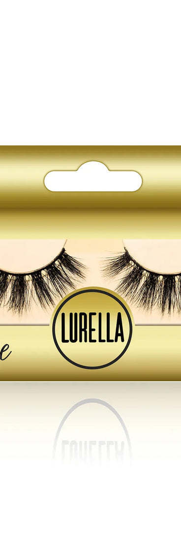 Lurella Desire 3D Mink Lashes