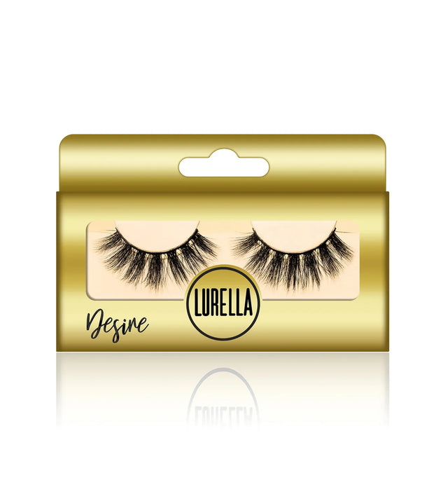 Lurella Desire 3D Mink Lashes