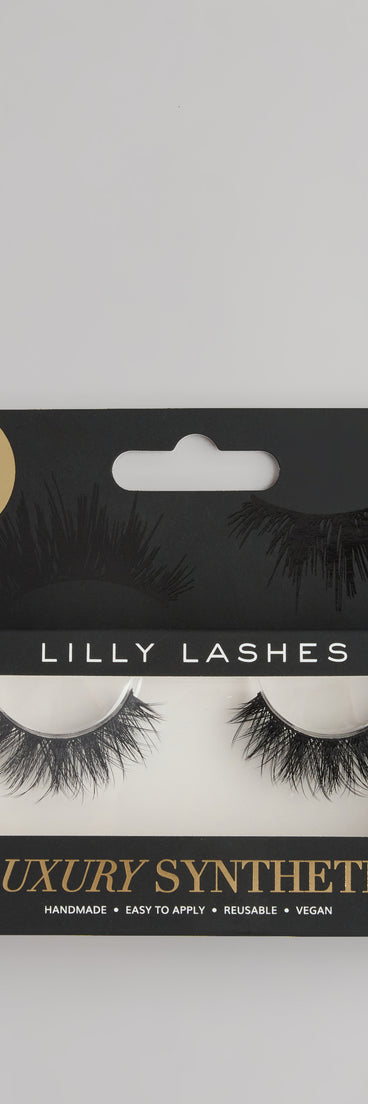 Lilly Full Faux Lashes