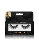 Get ready for any event with the Lilly Full Faux Lashes in black, an essential start to creating a versatile outfit for women for parties, cocktail hours, or Valentine's Day events.