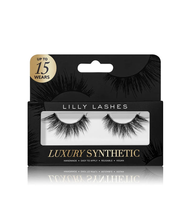 Lilly Full Faux Lashes | Windsor