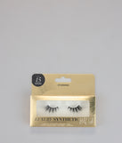 Lilly Reusable Luxe Half Faux Lashes