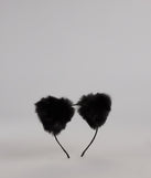 Feline Fine Fuzzy Cat Ears Headband