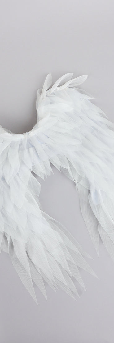 Heaven Sent Angel Wings