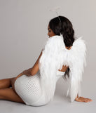 Heaven Sent Angel Wings