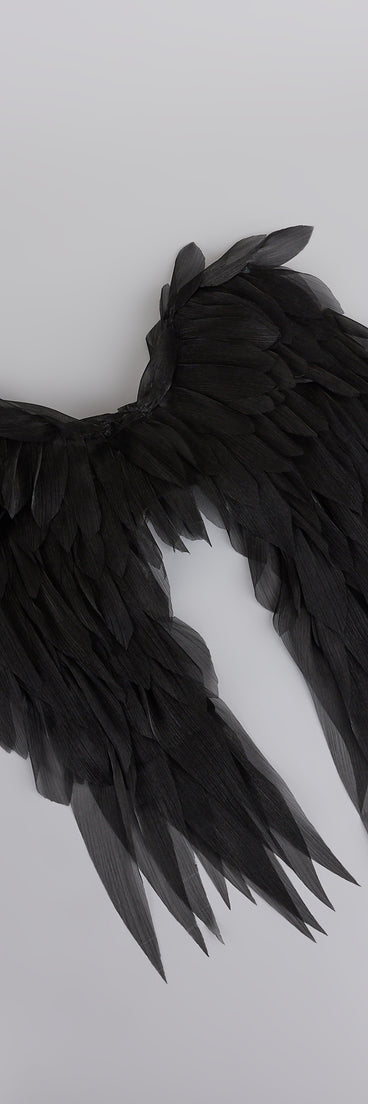 Heaven Sent Angel Wings