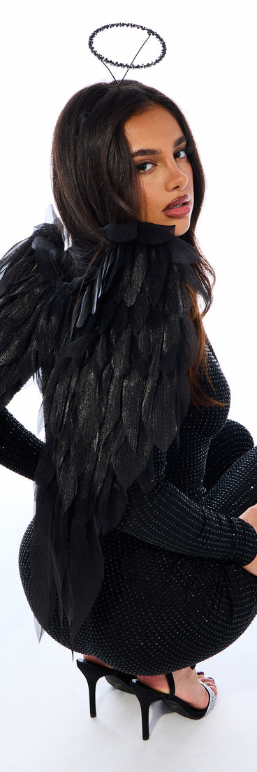 Heaven Sent Angel Wings