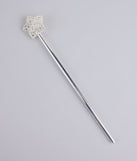 Sparkle Spells Rhinestone Star Wand
