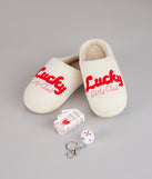 Lucky Gurls Club Cozy Three-Piece Set