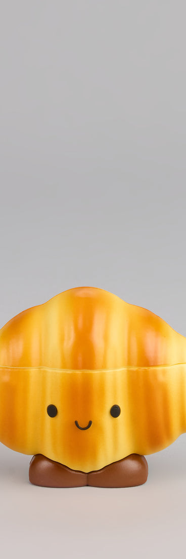 Butter Me Up Croissant AirPod Pro Case