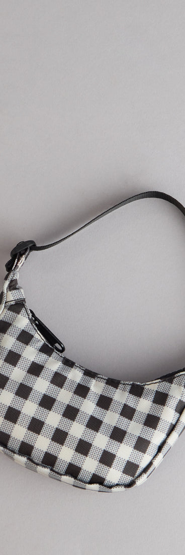 Clip It On Mini Bag Keychain