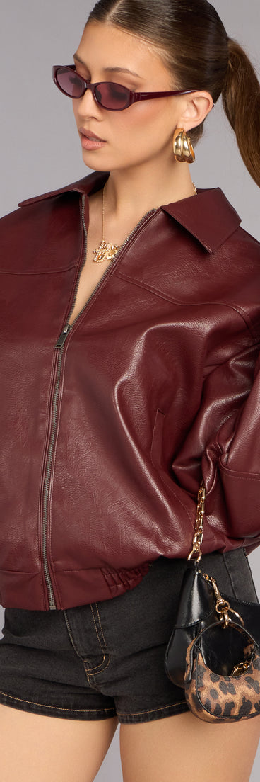 Wild Side Leopard Mini Keychain Bag