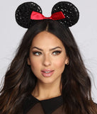 Miss Mouse Gemstone Ears