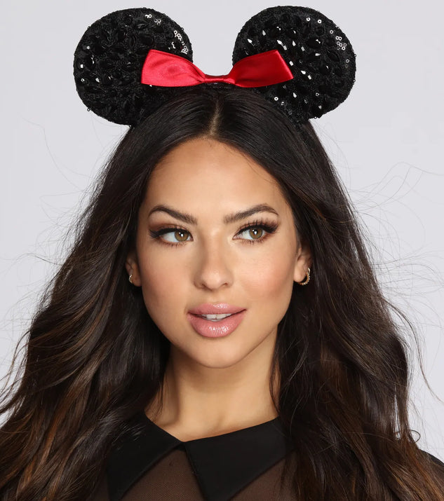 Miss Mouse Gemstone Ears