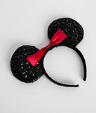 Miss Mouse Gemstone Ears