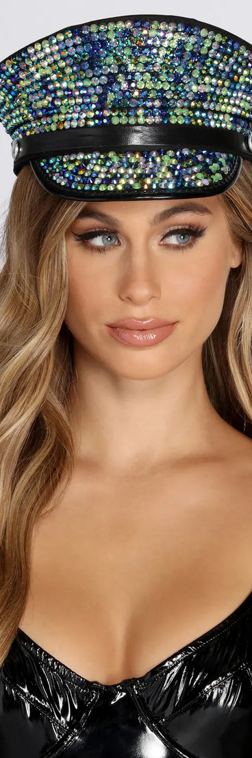 Captain Of Cuteness Hat