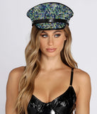 Captain Of Cuteness Hat